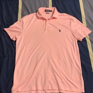 Men’s Medium Ralph Lauren polo shirt.